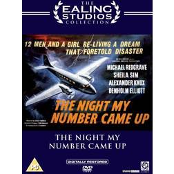 The Night My Number Came Up [DVD]
